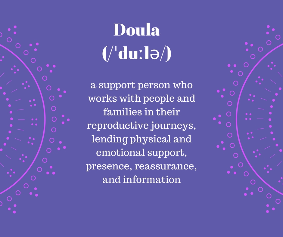 Doula Definition