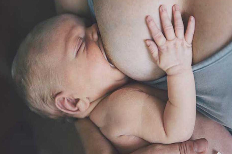 postpartum doula chestfeeding support